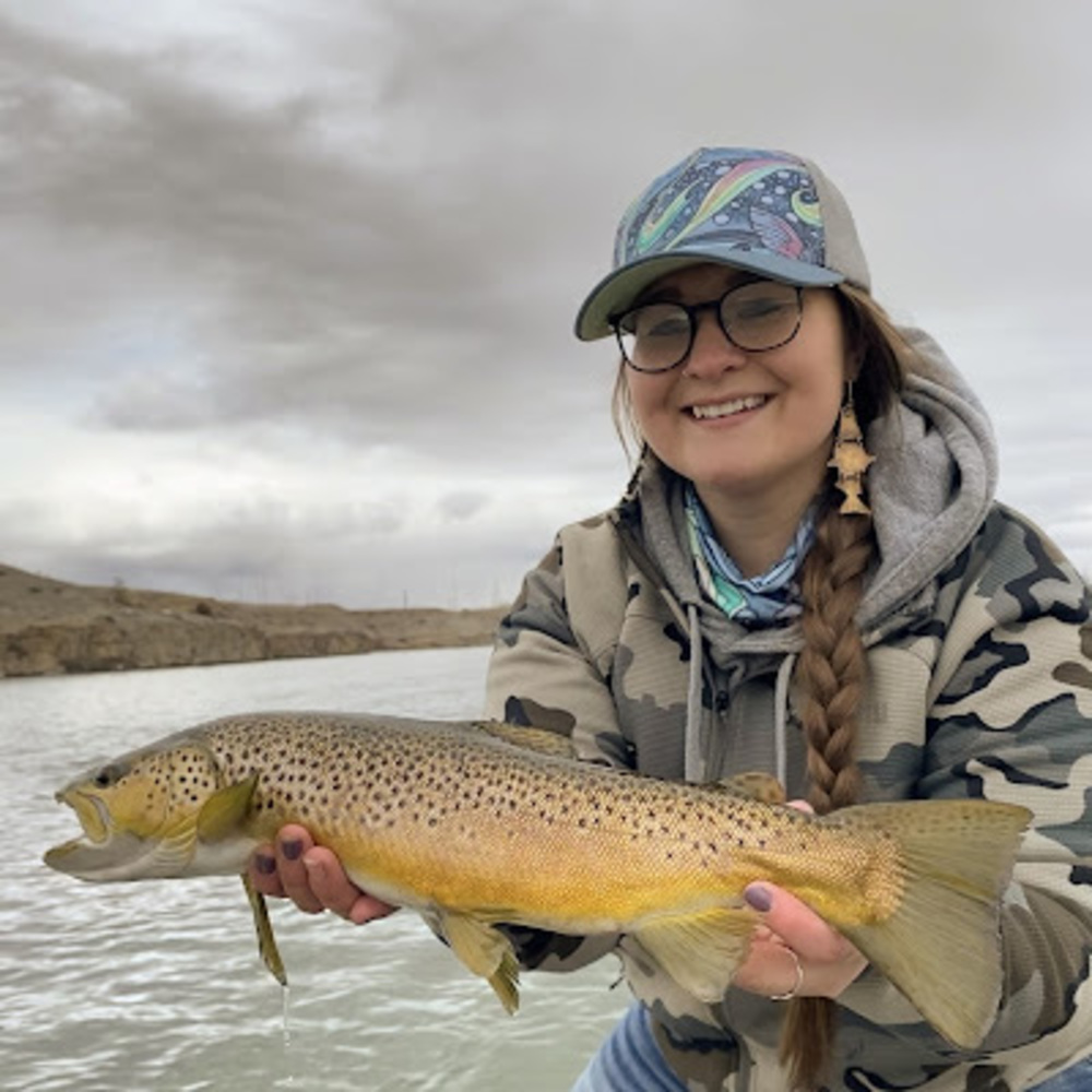 Meet your Posher, Tia